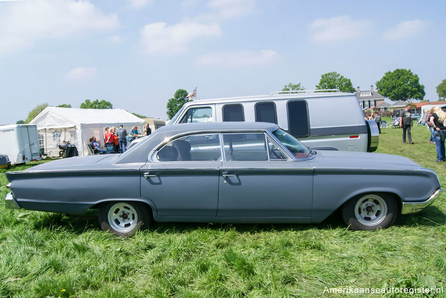 Mercury Park Lane uit 1964